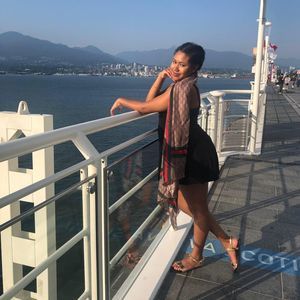 Meet your Posher, Alexandria